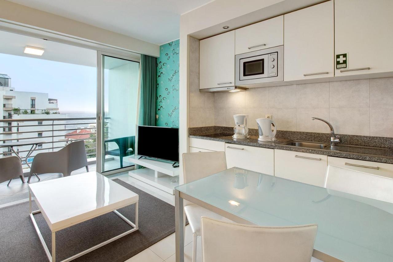 Apartamento Dfm Happy Days C - Funchal Exterior foto