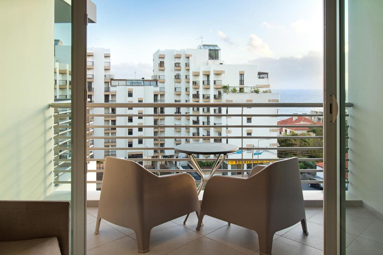 Apartamento Dfm Happy Days C - Funchal Exterior foto