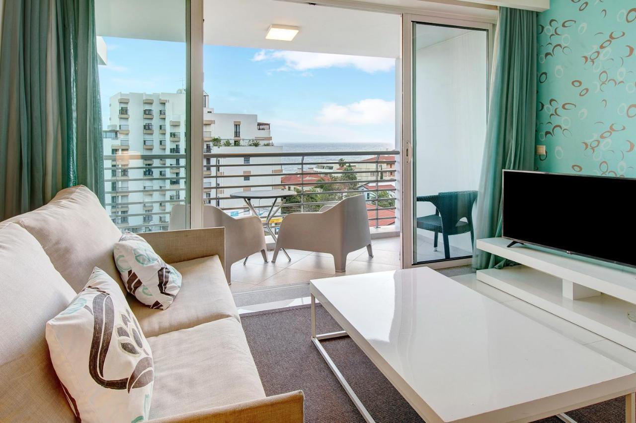 Apartamento Dfm Happy Days C - Funchal Exterior foto