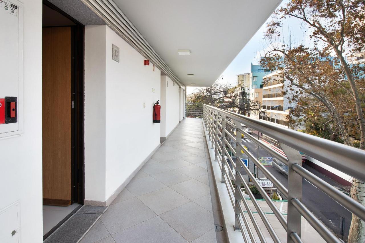 Apartamento Dfm Happy Days C - Funchal Exterior foto