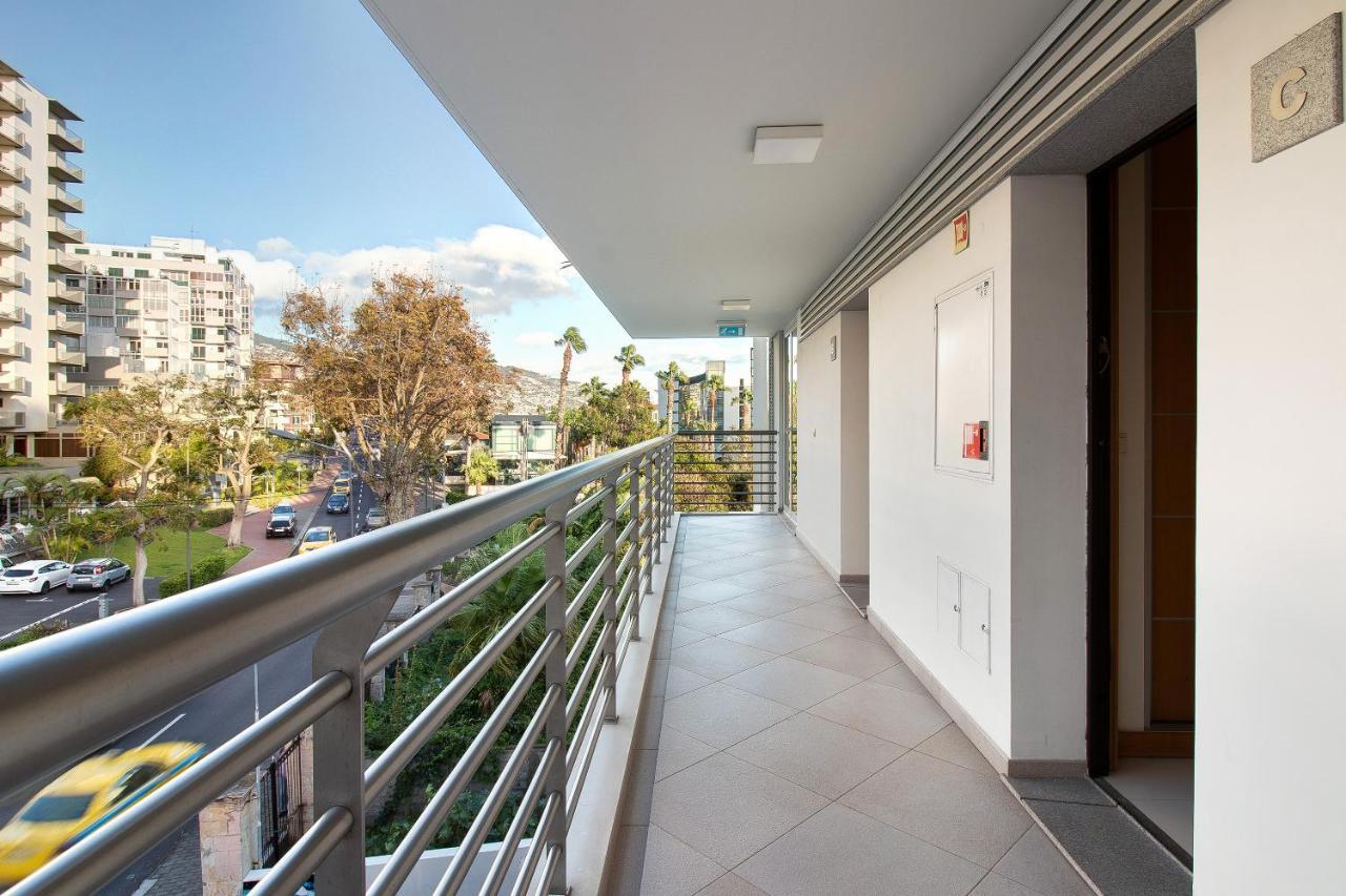 Apartamento Dfm Happy Days C - Funchal Exterior foto